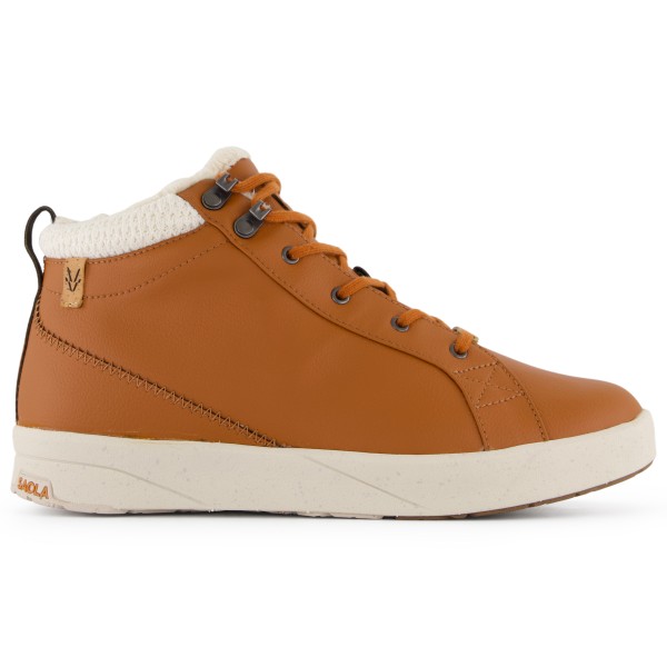 Saola - Women's Bergen Waterproof Warm - Winterschuhe 38 | EU 38 braun/beige
