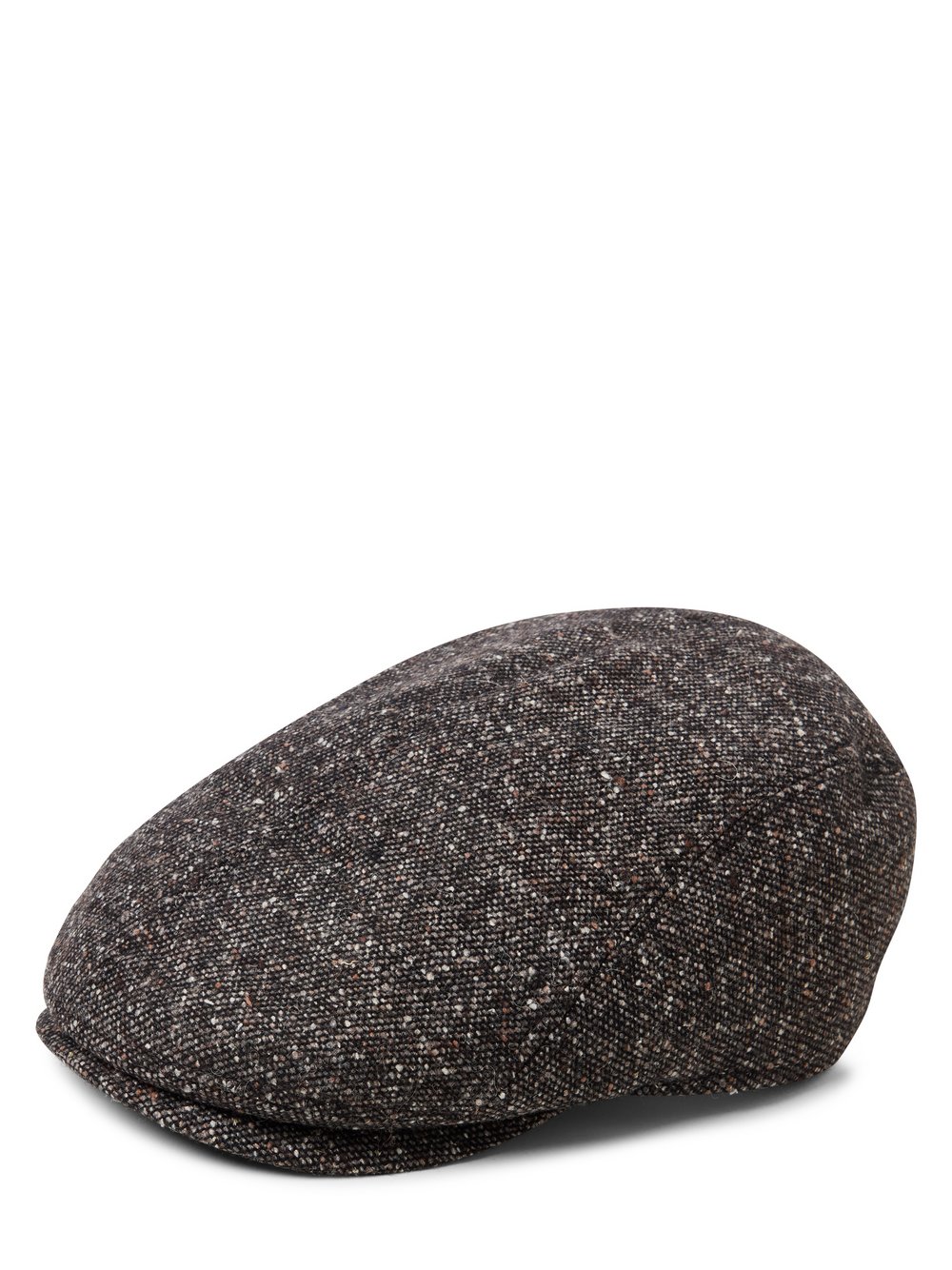 Göttmann Schiebermütze mit Wolle und Seide Herren grau, 59 Image