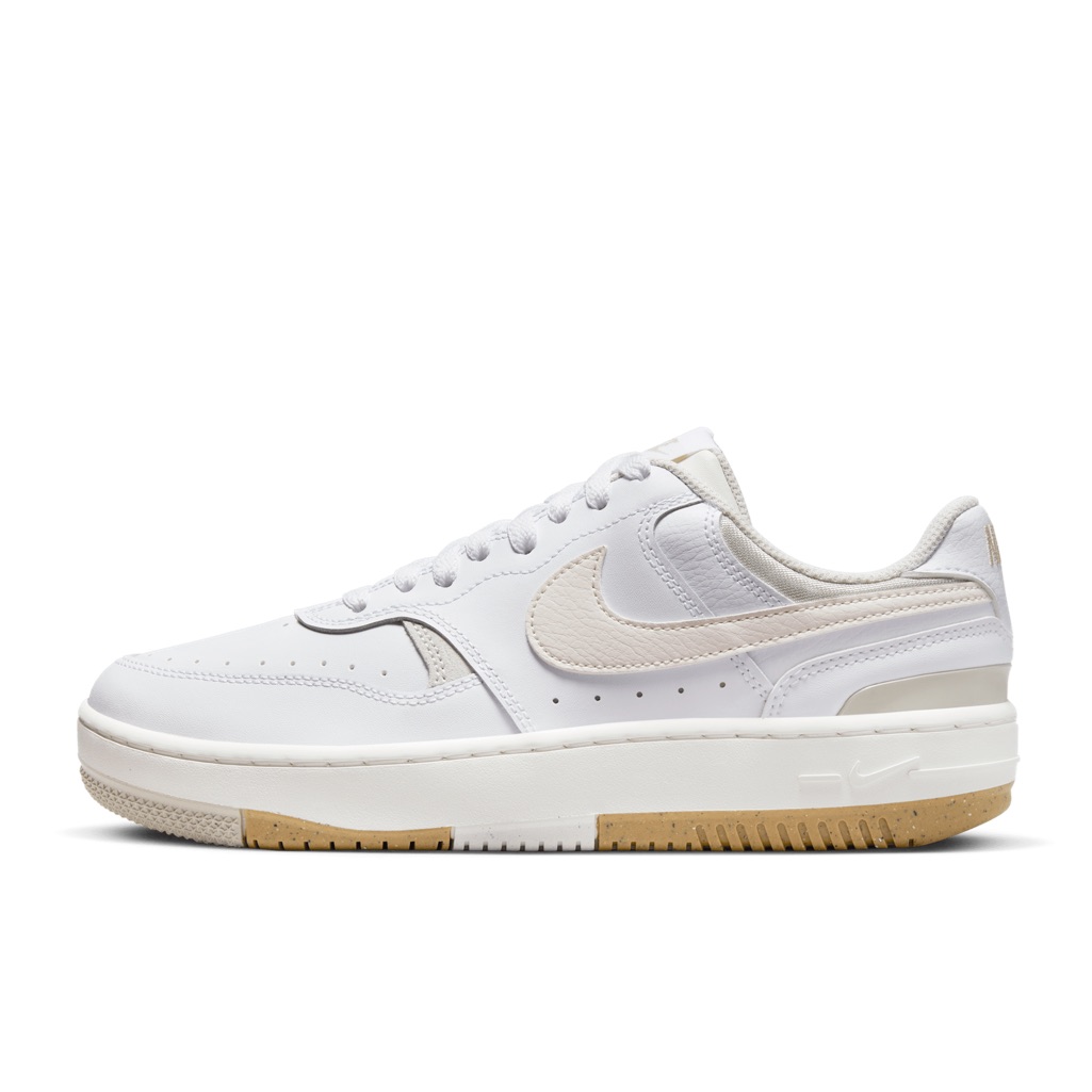 Nike Shoes | Women’s Nike Nike Gamma Force - Size 10 | Color: Tan/White | Size: 10