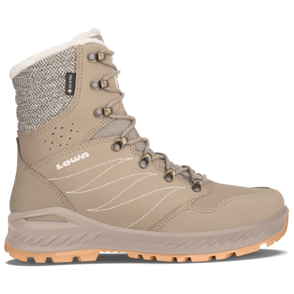 Lowa - Women's Nabucco GTX - Winterschuhe 39,5 | EU 39,5 beige