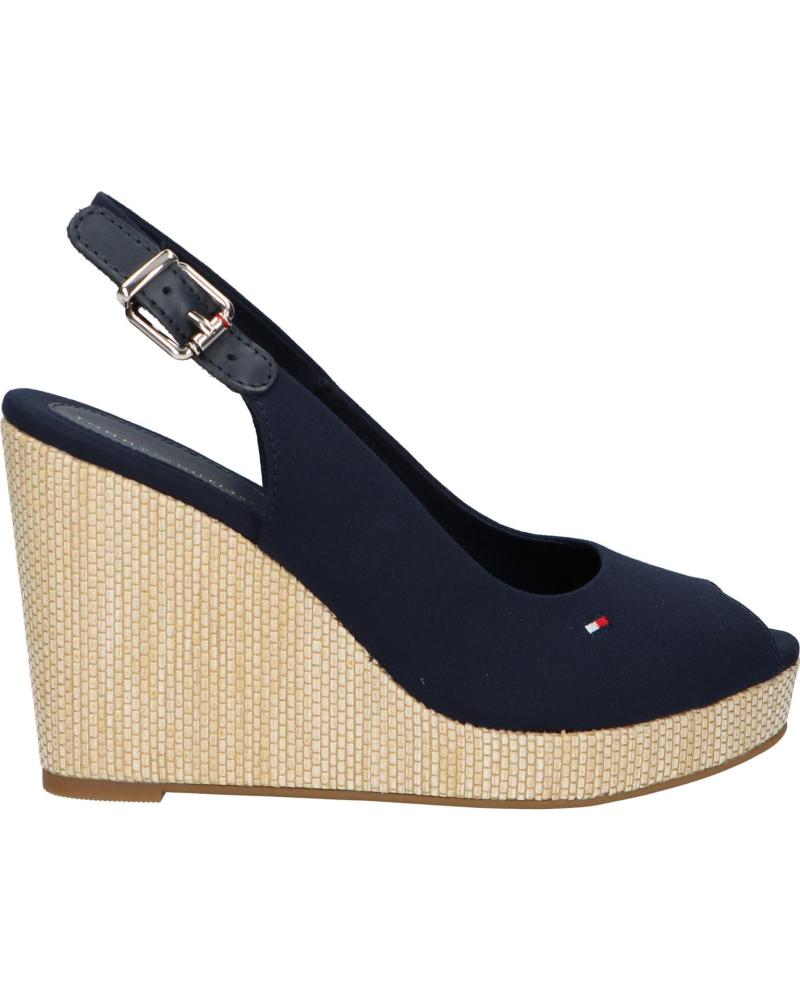 Sandalen für Damen Tommy Hilfiger in Blau Image