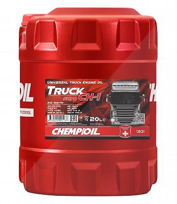 Mannol 20 L TRUCK SHPD 15W-40 [Hersteller-Nr. CH9101-20] Image