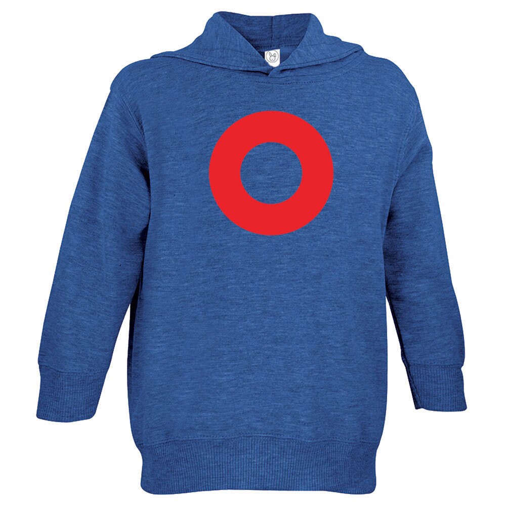 Felpa con cappuccio per bambini Fishman Donut, Felpa con cappuccio per bambini Phish Donut, Felpa con cappuccio Phish Kid