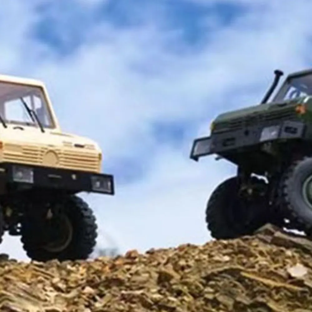 Jungen Spielzeug 1/12 LDRC LDP06 RC Crawler Auto Modell 4×4 Geländewagen Linear Speed Truck Radio Control Auto 15 KM/H Batterie Hobby