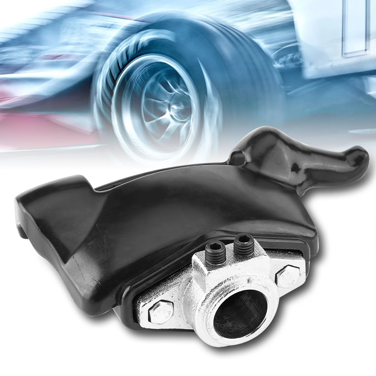 Demontagekopf, schwarze Reifenmontiermaschine, Kunststoff- und Eisenmontage, Demontagekopf-Set, Durchmesser 28 mm, 30 mm, Reifenmontagekopf Image