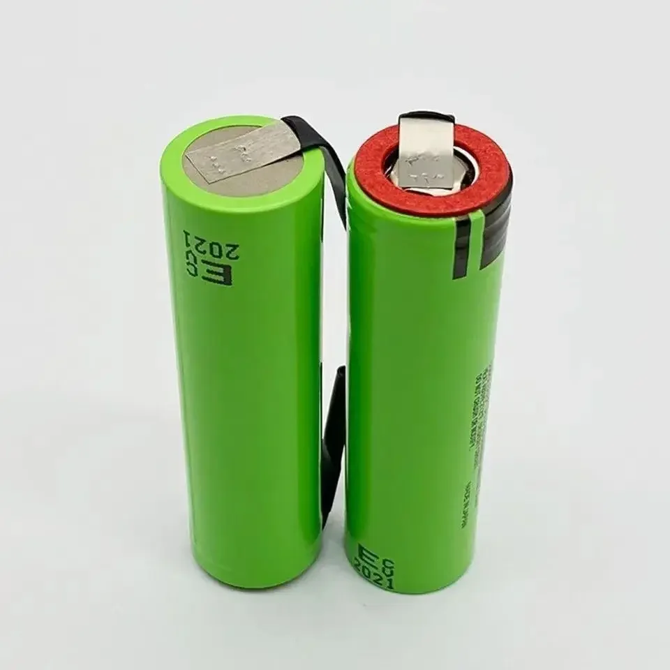 18650 3,7 V Lithiumbatterie Direktverkauf mit Lötpads Ultrastarke Ausdauer Große Kapazität 3400 mAh für Elektronik Image