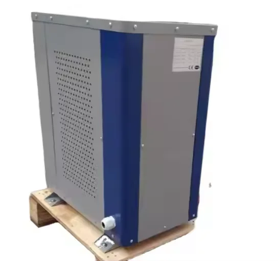 Folansi R32 7 kW Wifi-Steuerung, geothermische Wärmepumpe, Silence Design, Mini-Bodenquelle, Wärmepumpe, Wasserquelle, Wärmepumpe Image