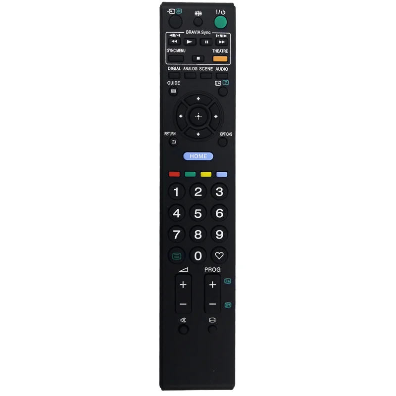 Ersetzen Sie RM-ED016 Fernbedienung für Sony TV-KDL-46V5600/46 v5500/40 we5w Image