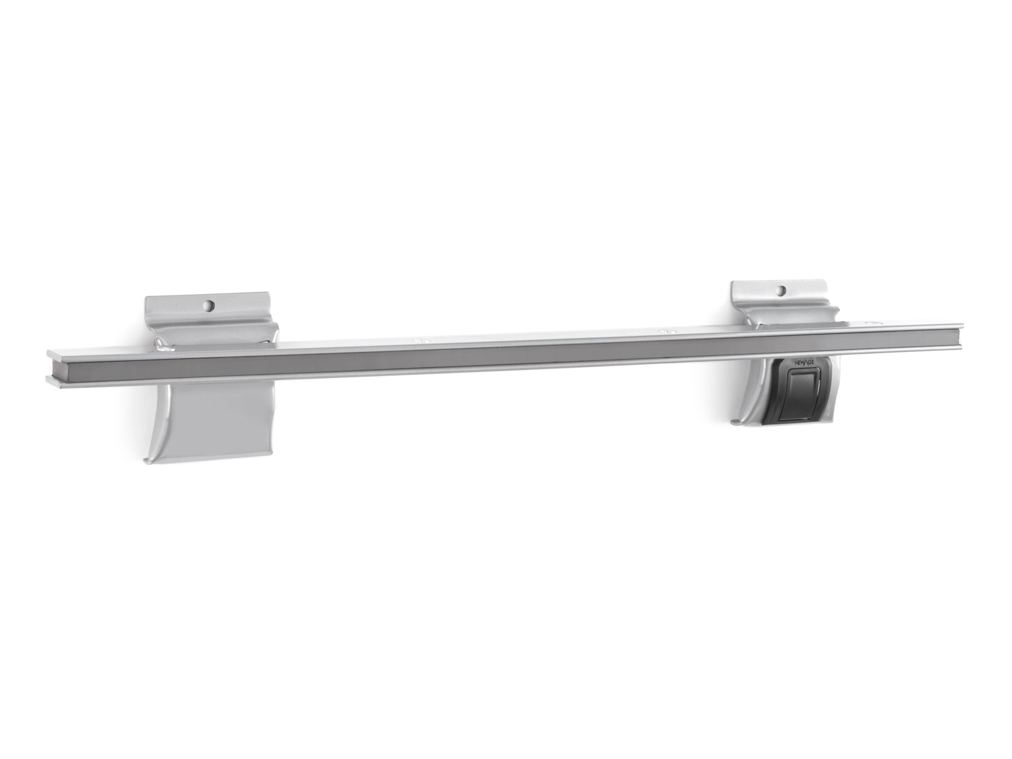 NewAge Garage Cabinets Magnetic Tool Bar with Locking Mechanism