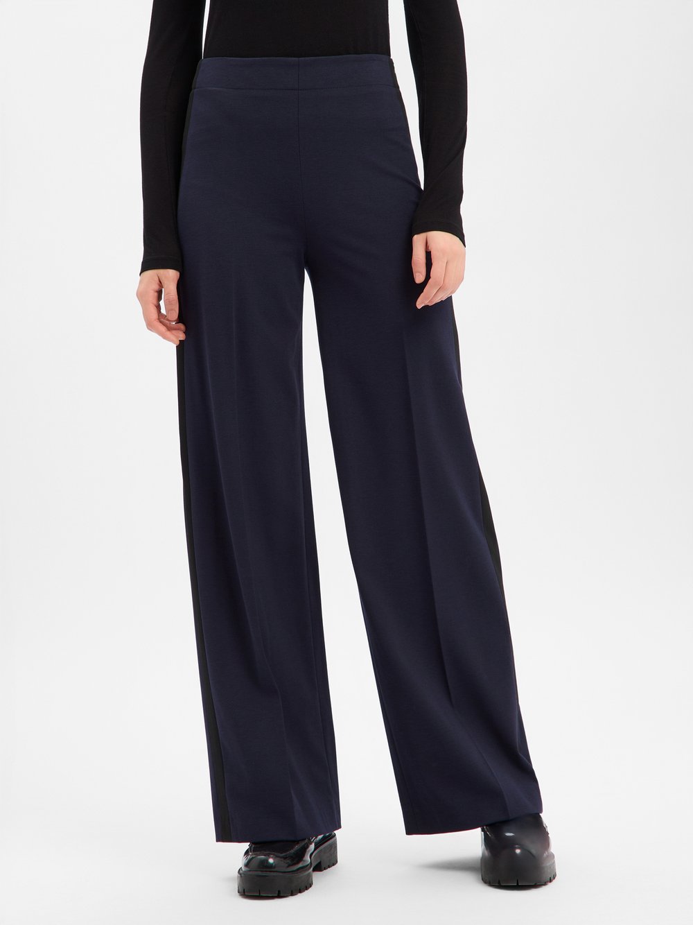Drykorn Stoffhose Damen marine, 29-32 Image