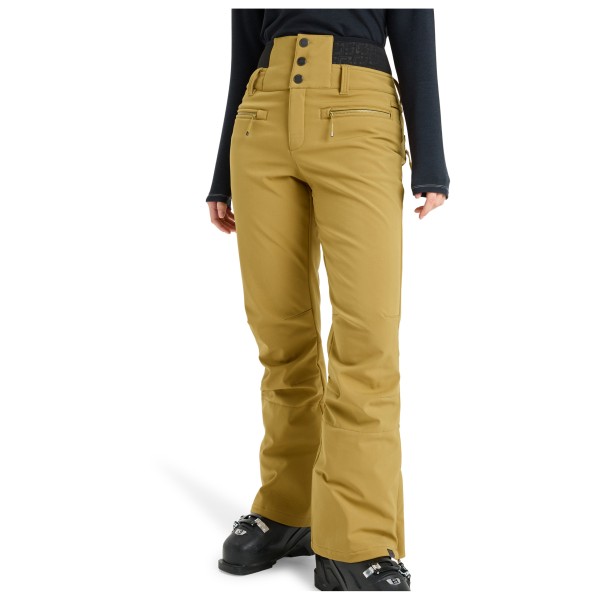 Roxy - Women's Rising High Ski Pants - Skihose Gr XL beige