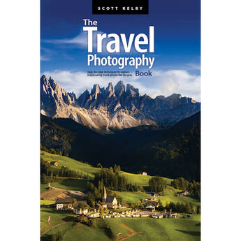 Rocky Nook Scott Kelby Book: The Travel Photography Book (Paperback) 9781681987835