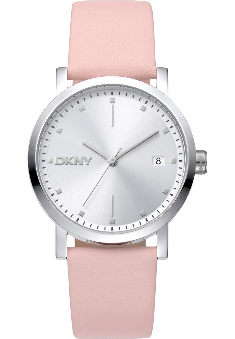 DKNY Womens DK1L036L0015 Ladies Soho Watch - Silver - One Size | DKNY Sale | Discount Designer Brands
