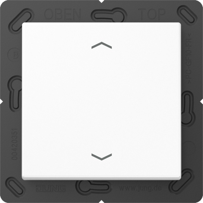 Jung Funk-Wandsender aws ENO A 590 P WW ENOA590PWW Image