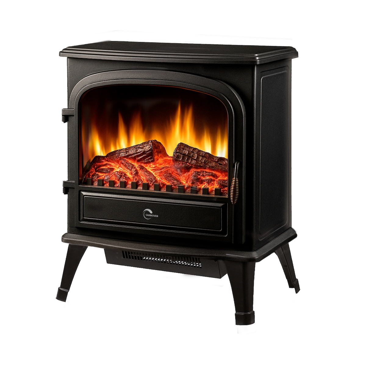 Elektrischer Kamin Tamos Sannover 2000 W Image