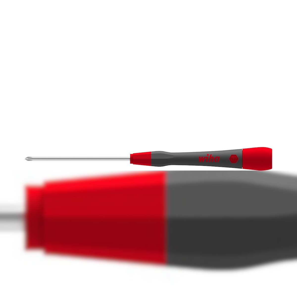 wiha Feinschraubendreher PicoFinish® Phillips (42403), PH000 x 40 mm Image