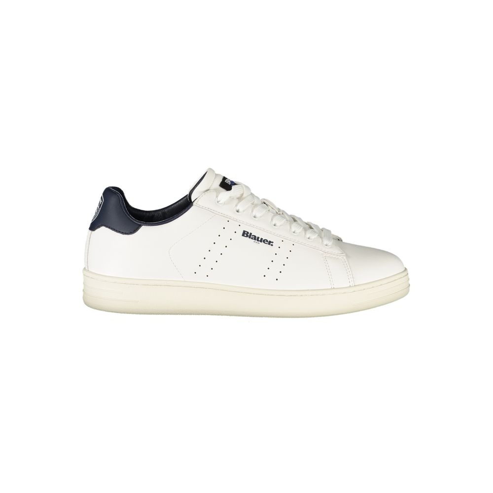 Leder Lowtop Sneakers Image