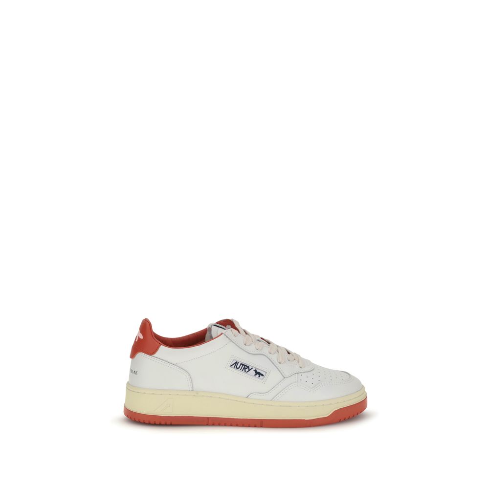 Medalist Leder-Sneaker Image