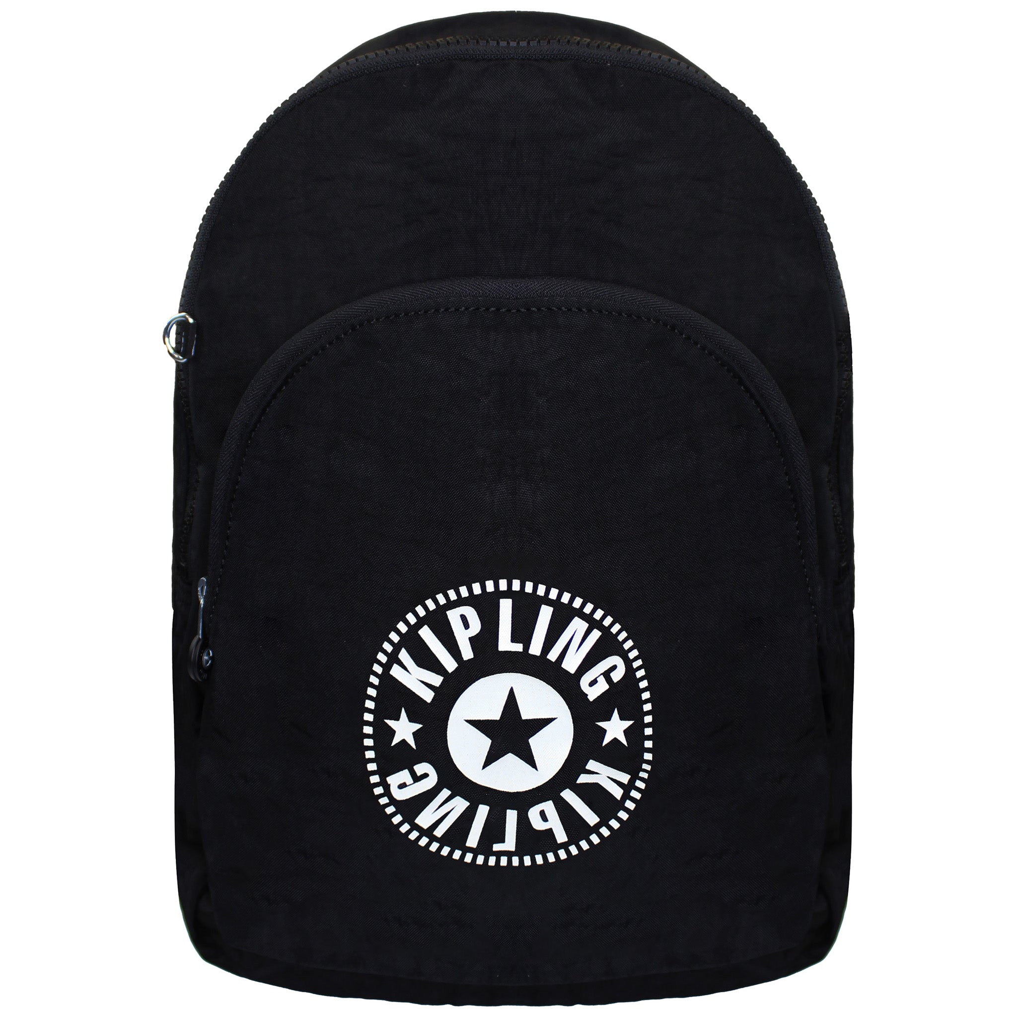 Kipling Curtis Herren Schwarz Rucksack