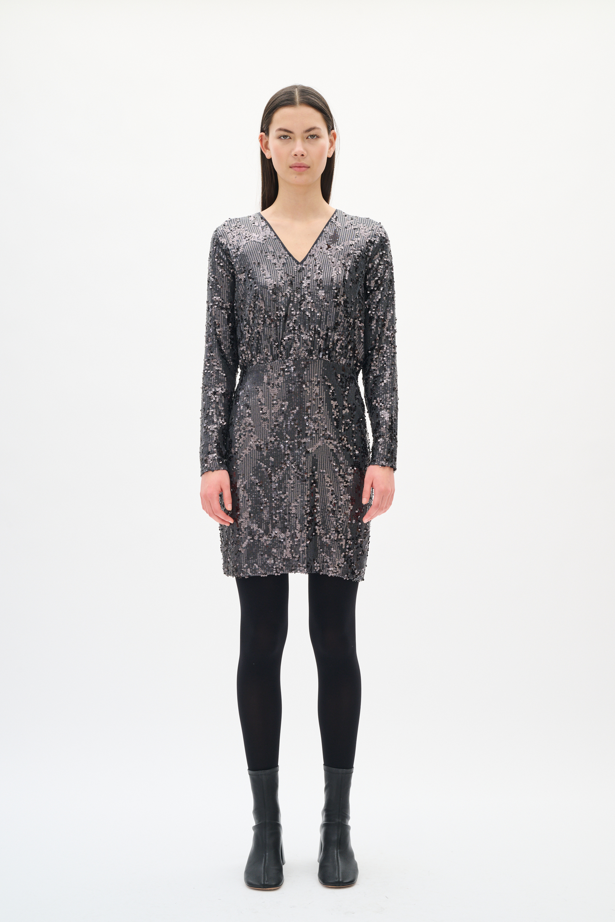 Fest KIMBAIW Fest Slim/ Regular fit silver Image