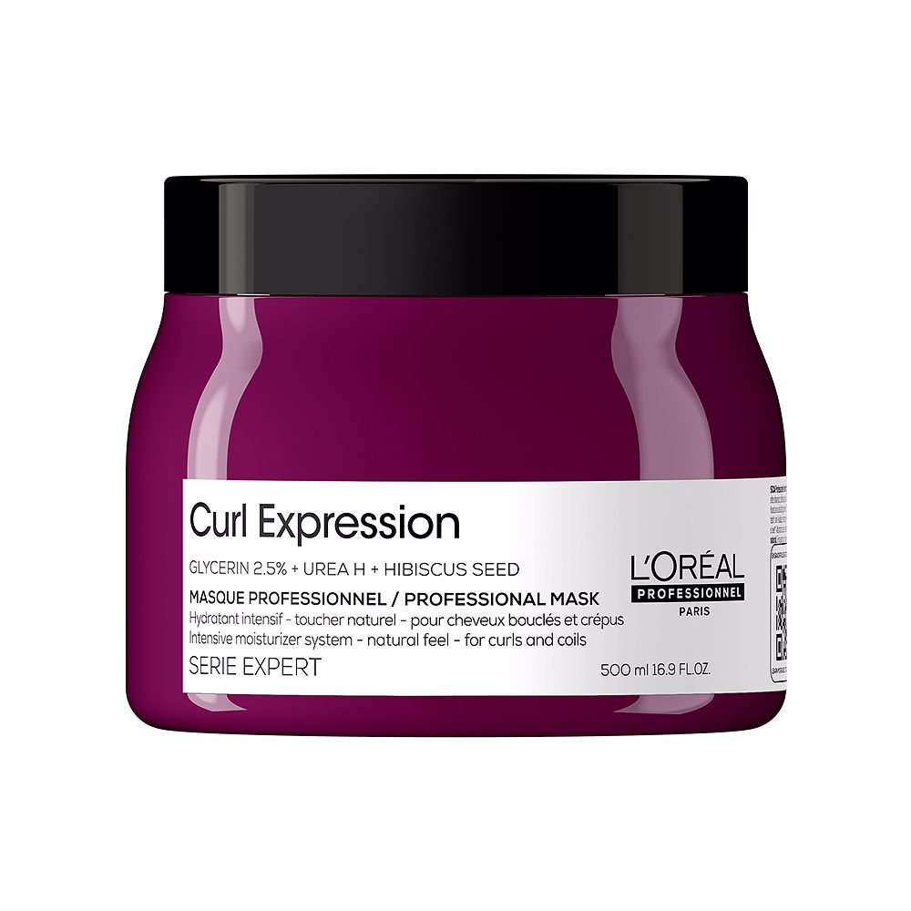 Curl Expression Feuchtigkeitsmaske 500 ml Image