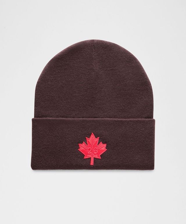 Team Canada Future Legacy Warm Revelation Beanie