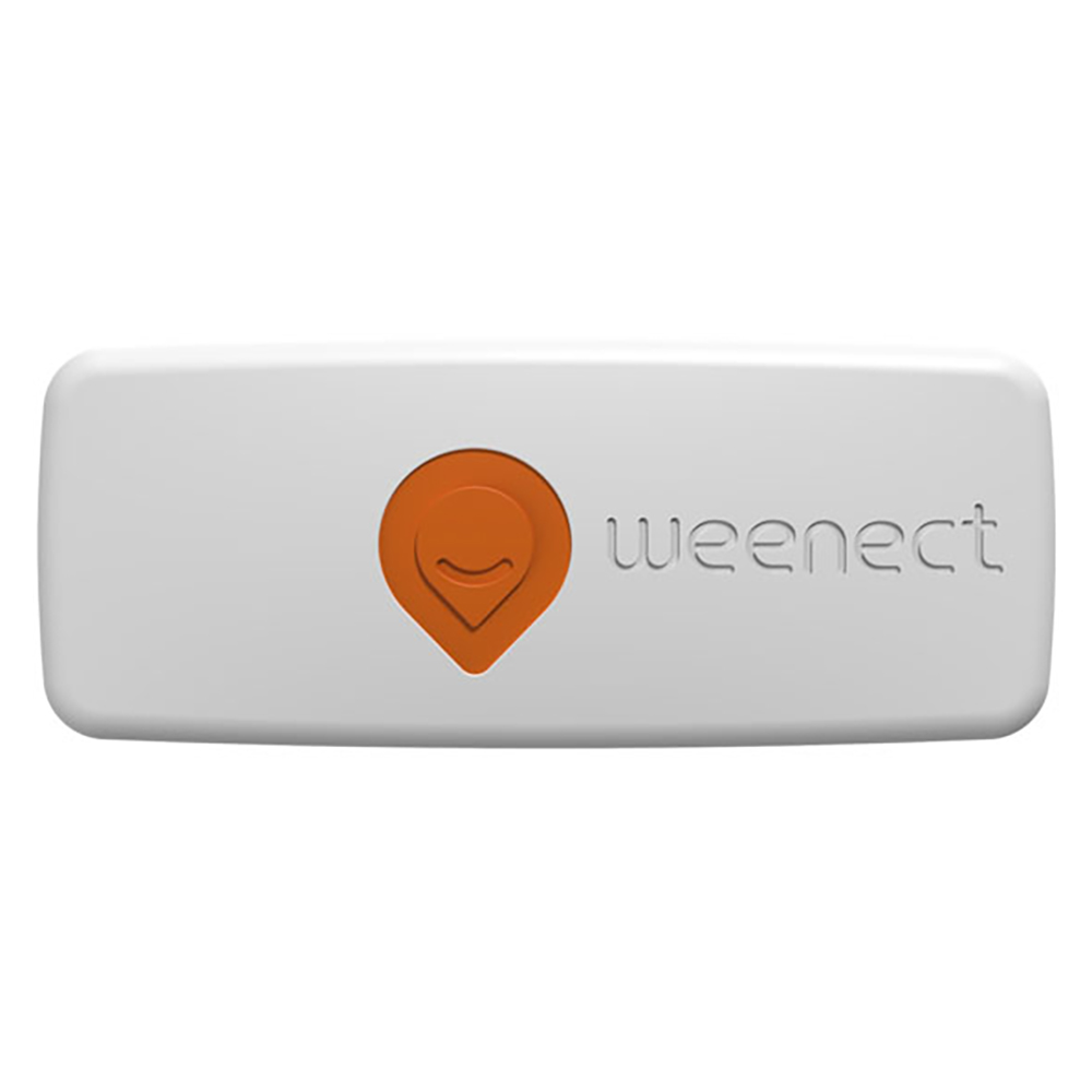 Weenect Localizzatore GPS XS per gatti - bianco