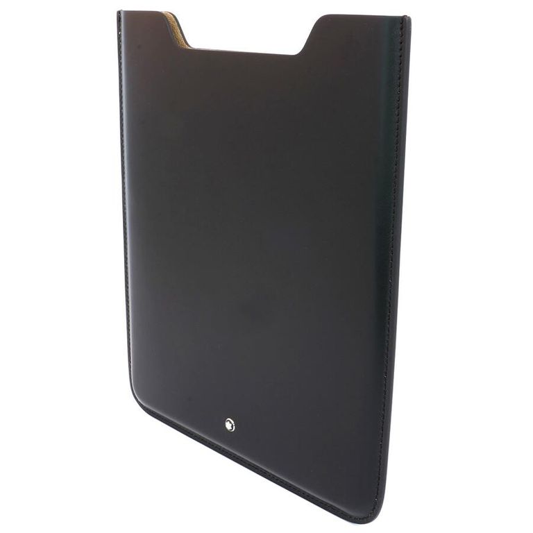 Meisterstuck Ipad Cover - Black - Montblanc Cases