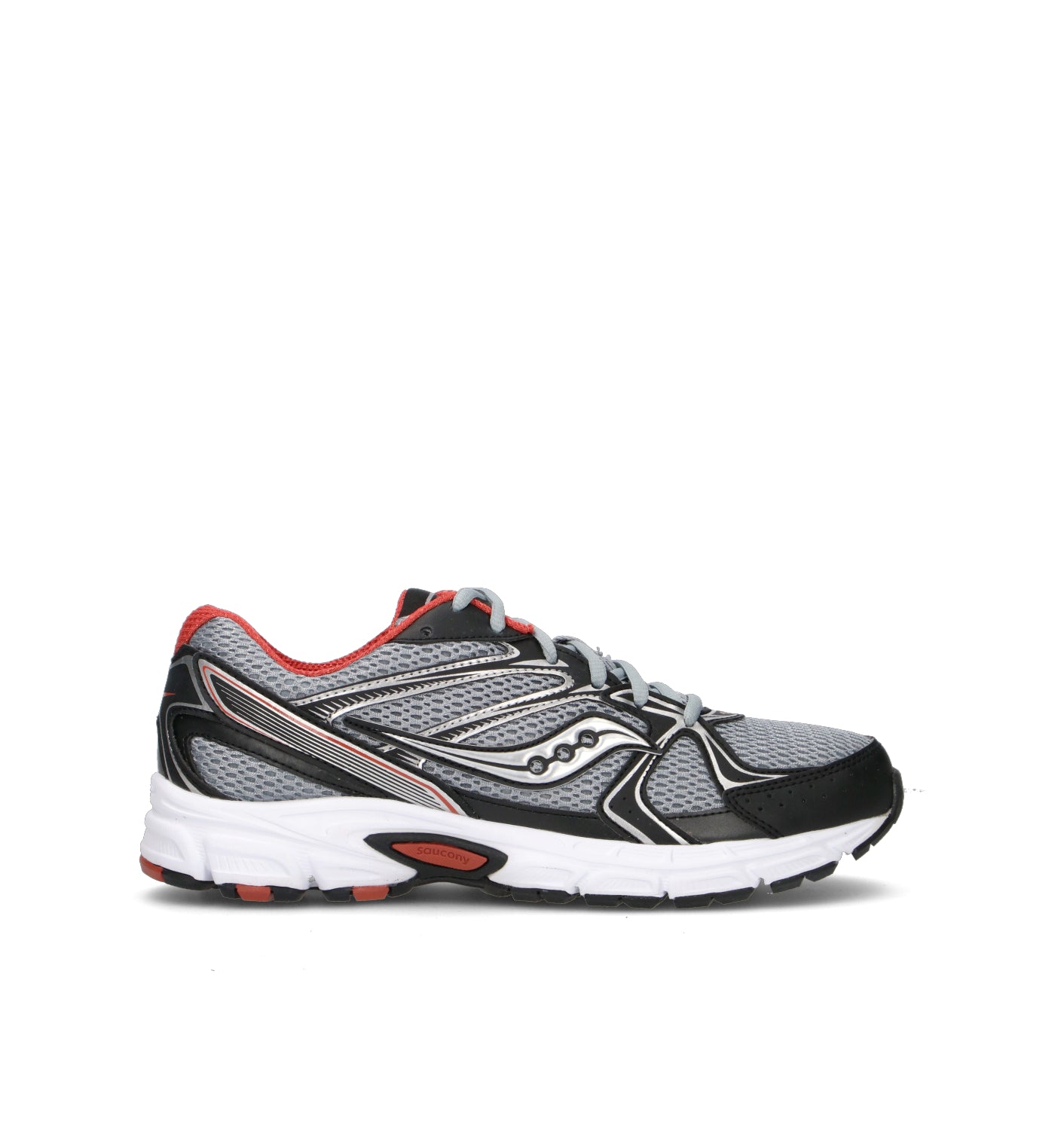 SAUCONT RIDE MILLENNIUM Sneaker uomo grigia