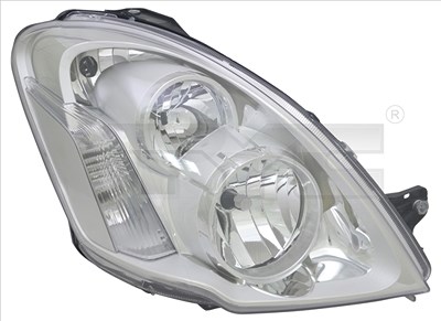 Tyc Hauptscheinwerfer [Hersteller-Nr. 20-14604-05-2] für Iveco Image