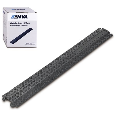 Enva Kabelbrücke Kabelkanal - 100 cm [Hersteller-Nr. 40789389]