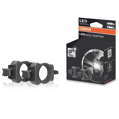 Osram LEDriving ADAPTER 10 für H7-LED [Hersteller-Nr. 64210DA10] Image