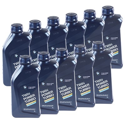 BMW 11x 1 L Twin Power Turbo Longlife-04 0W-30 [Hersteller-Nr. 83212465854] Image