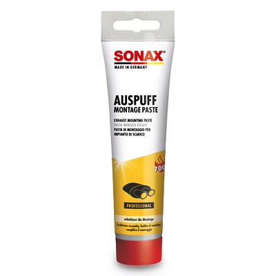 Sonax 1x 170ml AuspuffMontagePaste [Hersteller-Nr. 05520000] Image