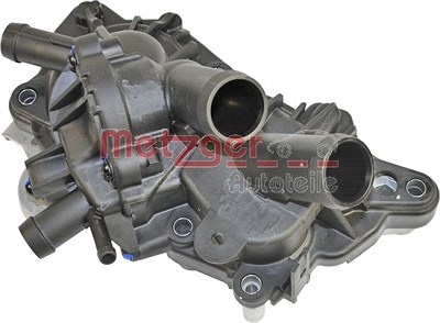 Metzger Autoteile Wasserpumpe [Hersteller-Nr. 4007006] für Audi, Cupra, Seat, Skoda, VW Image