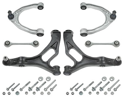 Meyle Lenkersatz, Radaufhängung [Hersteller-Nr. 1160500233/S] für Porsche, VW Image