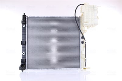 Nissens Kühler, Motorkühlung [Hersteller-Nr. 62561A] für Mercedes-Benz