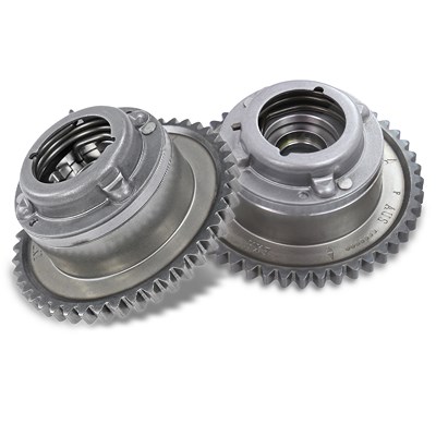 Atec Set Nockenwellenversteller Einlassseite + Auslassseite [Hersteller-Nr. 40577766] für Mercedes-Benz