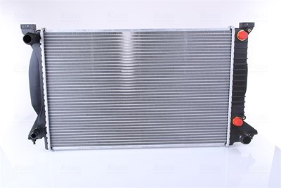 Nissens Kühler, Motorkühlung [Hersteller-Nr. 60314A] für Audi