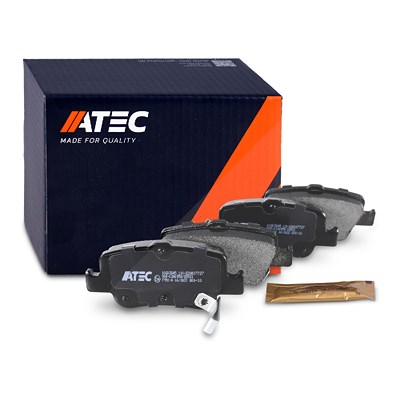 Atec Bremsbeläge hinten (Satz) [Hersteller-Nr. 10603645] für Toyota Image