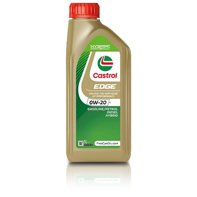 Castrol 1 L EDGE 0W-20 V [Hersteller-Nr. 15F706] Image