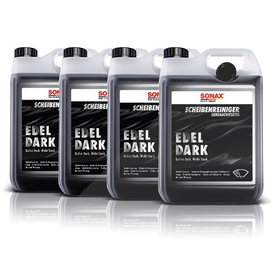 Sonax 4x 5 L ScheibenReiniger gebrauchsfertig Edeldark [Hersteller-Nr. 01705000] Image