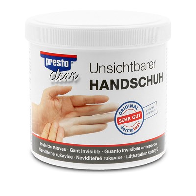Presto 1x 650ml Unsichtbarer Handschuh [Hersteller-Nr. 604045] Image
