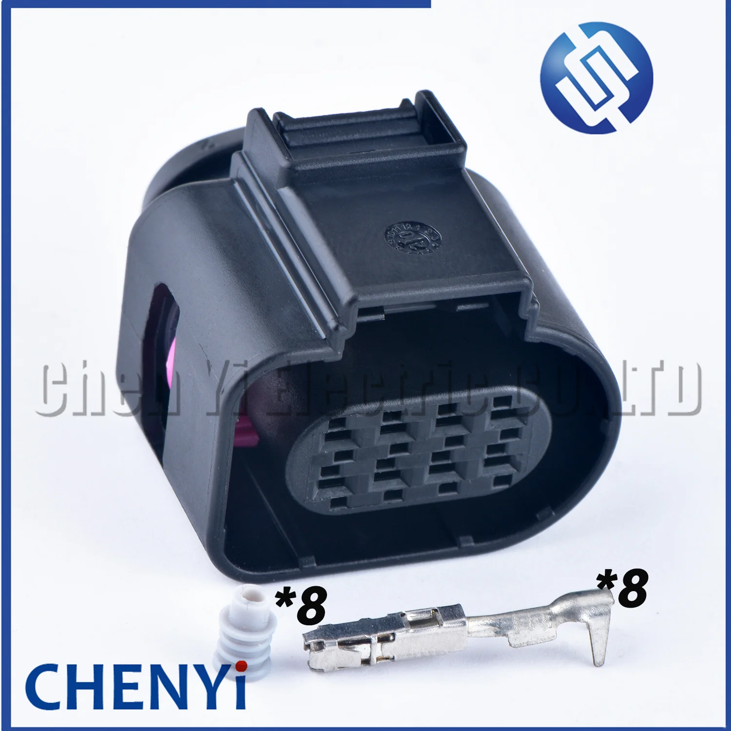 8-poliger wasserdichter Automobilstecker 09G Getriebestecker 42545500 4H0973714 4H0 973 714 Image