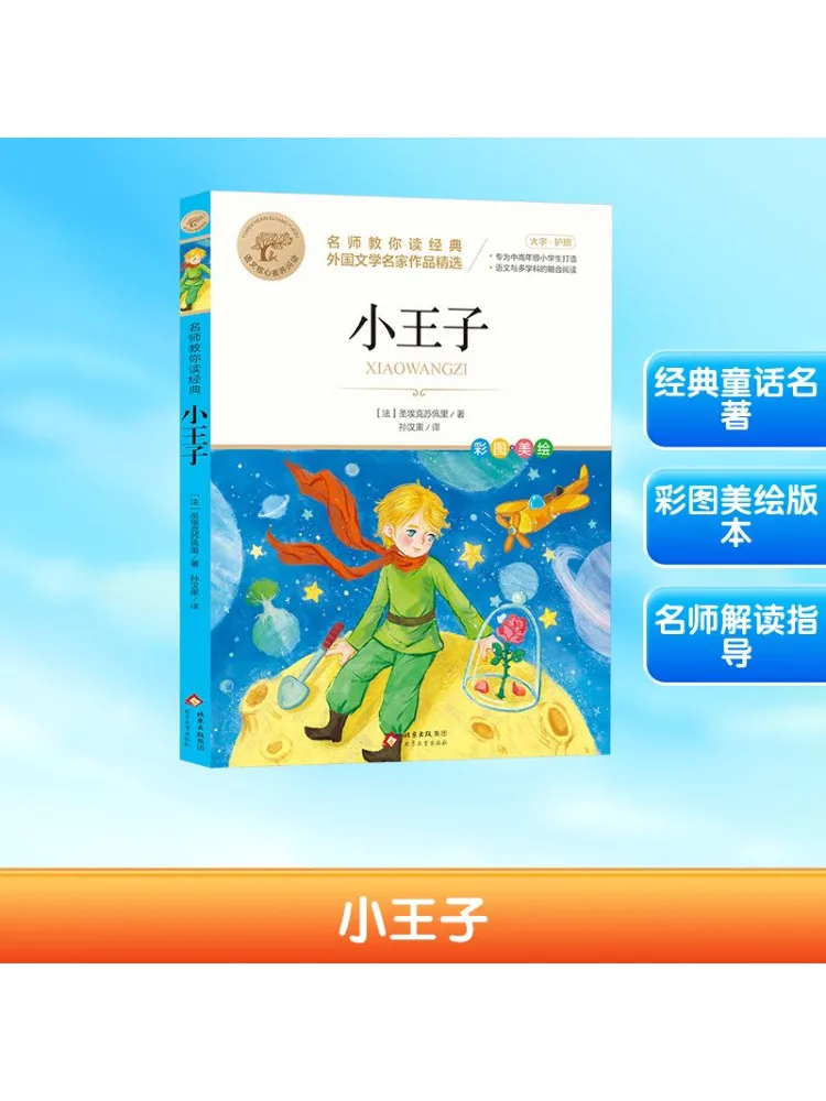 Buch-Winshare Der kleine Prinz Image