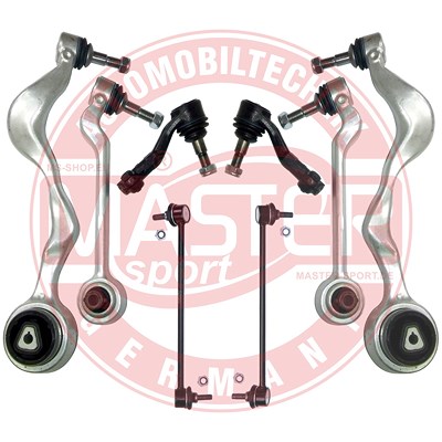 Master-sport Germany Lenkersatz, Radaufhängung [Hersteller-Nr. 36856-KIT-MS] für BMW
