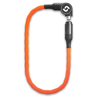 Serea SWIFT Fahrradschloss Länge 100cm Stärke 6 orange [Hersteller-Nr. 4128062]