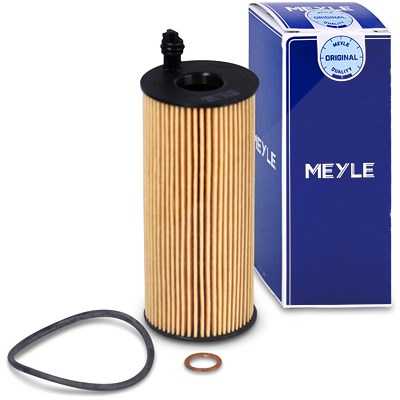 Meyle Ölfilter [Hersteller-Nr. 3143220004] für BMW, Mini, Toyota Image