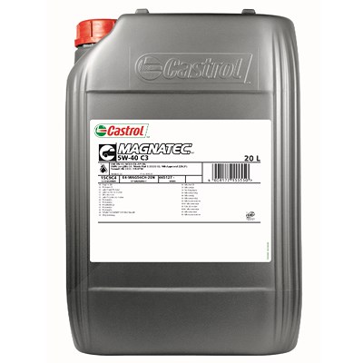 Castrol 20 L Magnatec 5W-40 C3 [Hersteller-Nr. 15C9C4] Image