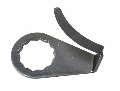 Bgs Ersatzmesser, halbrund - für Art. 3218 & 9291 - 2x36 mm - 2-tlg. [Hersteller-Nr. 3258]